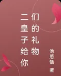 凹凸：二皇子給你們的禮物 封面