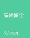 星燼留塵 封面