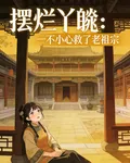 擺爛丫鬟：一不小心救了老祖宗 封面