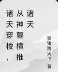 諸天穿梭，從神墓橫推諸天 封面