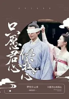 長安諾——只願君心似我心 封面