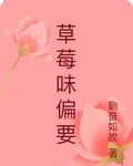 草莓味偏要 封面