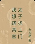 我想嫁高官太子找上門 封面