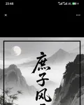 庶子風雲 封面