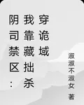 陰司禁區：我靠藏拙殺穿詭域 封面