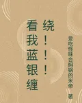 看我藍銀纏繞！！！ 封面