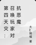 第四天災：召喚玩家對抗惡魔 封面