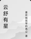 雲舒有星 封面