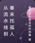 從流水線到秦末託孤人 封面