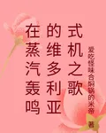 在蒸汽轟鳴的維多利亞式機之歌 封面