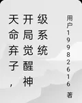 天命棄子，開局覺醒神級系統 封面
