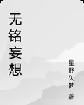 無銘妄想 封面