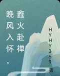 晚風入懷，鑫火赴禪 封面