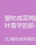 愛喫鹹菜鴨的葉青宇的新書 封面