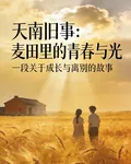 天南舊事：麥田裏的青春與光 封面