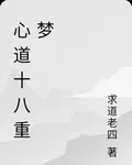 心道十八重夢 封面