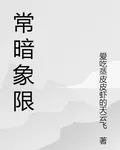 常暗象限 封面
