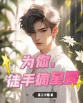 爲你，徒手摘星辰 封面