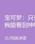 寶可夢：只有我能看到神級詞條 封面