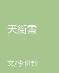 天街雪 封面
