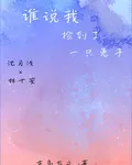 誰說我撿到了一隻兔子 封面