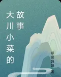 大川小菜的故事 封面