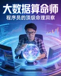 大數據算命師 封面