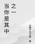 當你是其中之一 封面