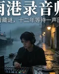 雨港錄音師 封面