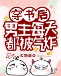 穿書後男主每天都被氣炸 封面
