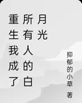 重生我成了所有人的白月光 封面
