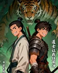 道士讓我往前衝 封面