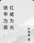 鏽甲爲盾，紅裙爲光 封面