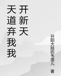 天道棄我我開新天 封面