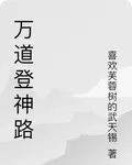 萬道登神路 封面