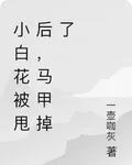 小白花被甩後，馬甲掉了 封面