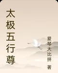 太極五行尊 封面