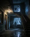 午夜錯位的公寓 封面