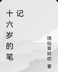十六歲的筆記 封面