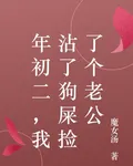 年初二，我沾了狗屎撿了個老公 封面