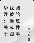 華娛：關於我被撞成四胞胎這件事 封面