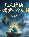 凡人修仙，一場夢一個機緣 封面