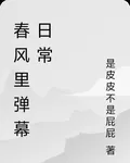 春風裏彈幕日常 封面