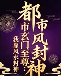 都市玄門至尊：我靠風水封神 封面