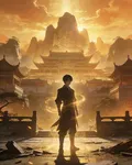 帝脈塵心 封面