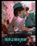 詭異之縫合深淵 封面