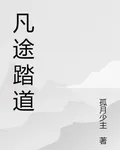 凡途踏道 封面