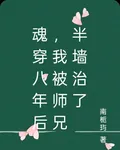 魂穿八年後，我被師兄半牆治了 封面
