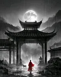 門之上的月 封面