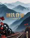 鋼鐵脊樑：從大山深處到世界之顛 封面